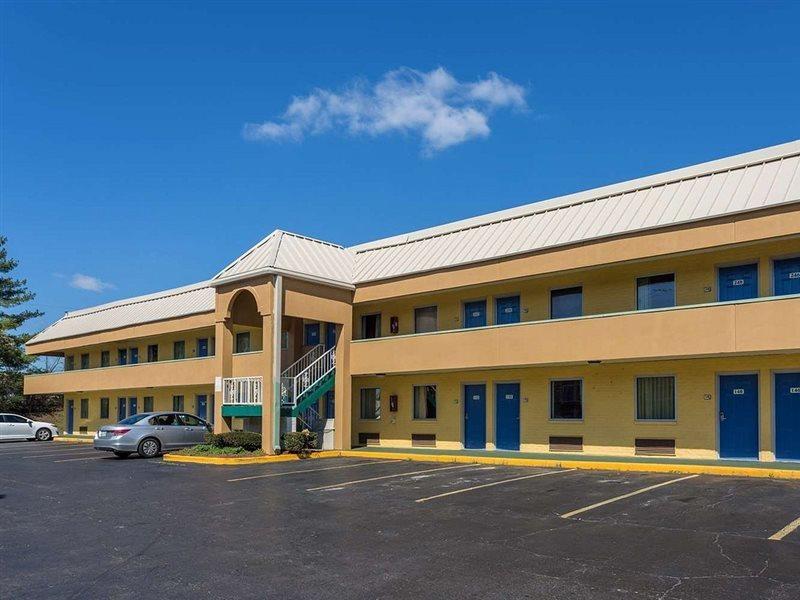 Motel 6-Nashville, Tn Экстерьер фото