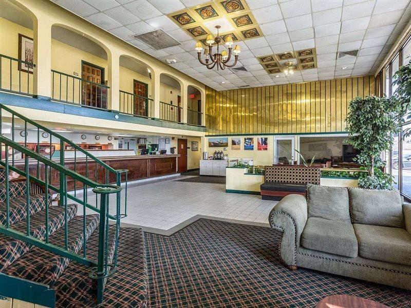Motel 6-Nashville, Tn Экстерьер фото