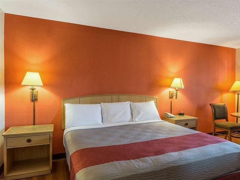 Motel 6-Nashville, Tn Экстерьер фото