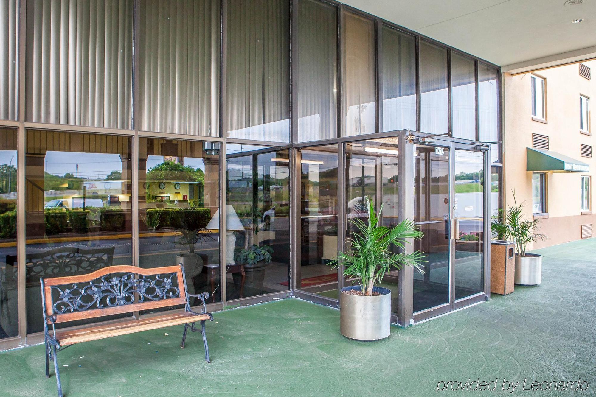 Motel 6-Nashville, Tn Экстерьер фото