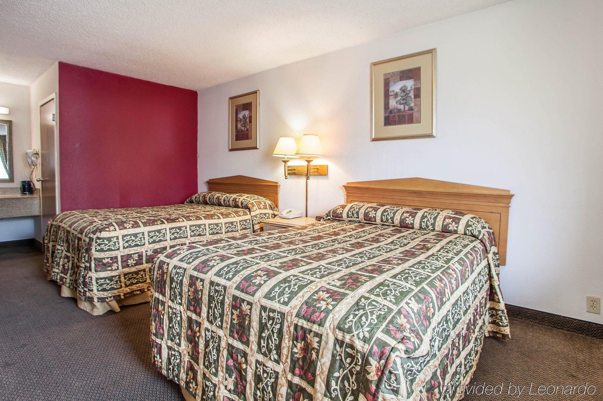 Motel 6-Nashville, Tn Экстерьер фото