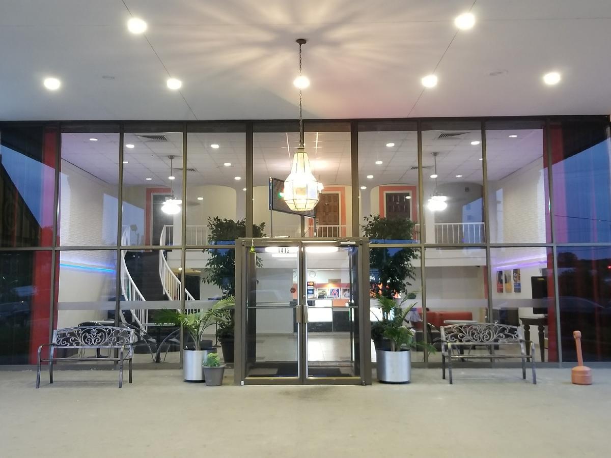 Motel 6-Nashville, Tn Экстерьер фото