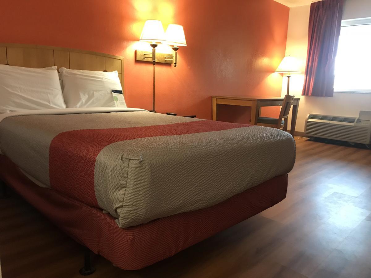 Motel 6-Nashville, Tn Экстерьер фото