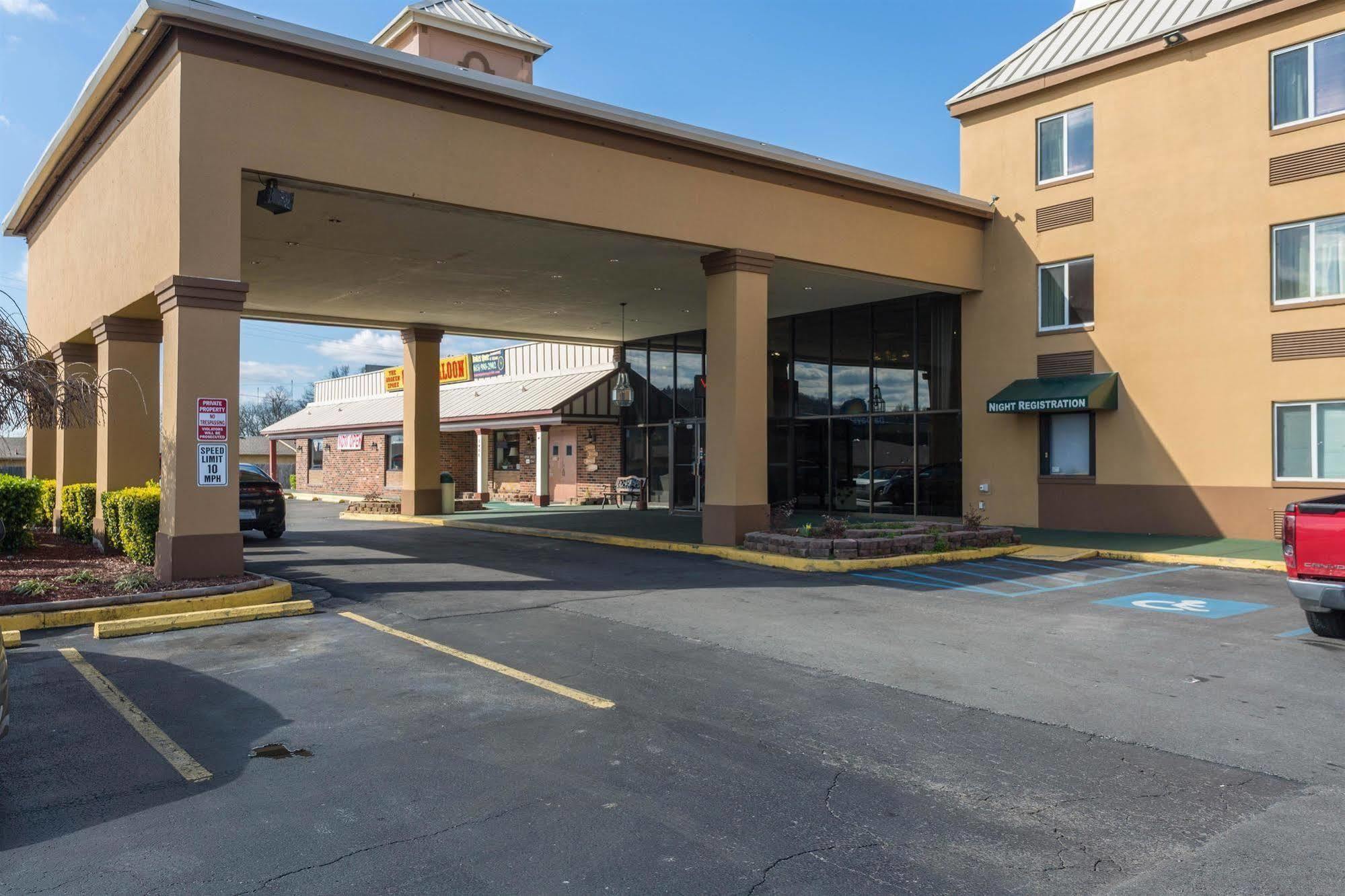 Motel 6-Nashville, Tn Экстерьер фото