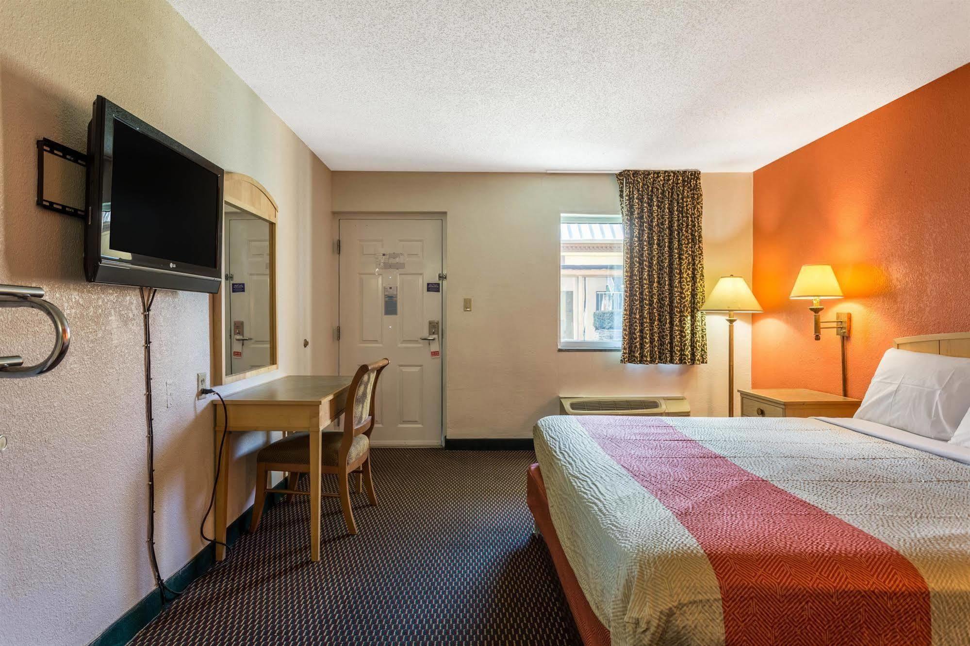 Motel 6-Nashville, Tn Экстерьер фото