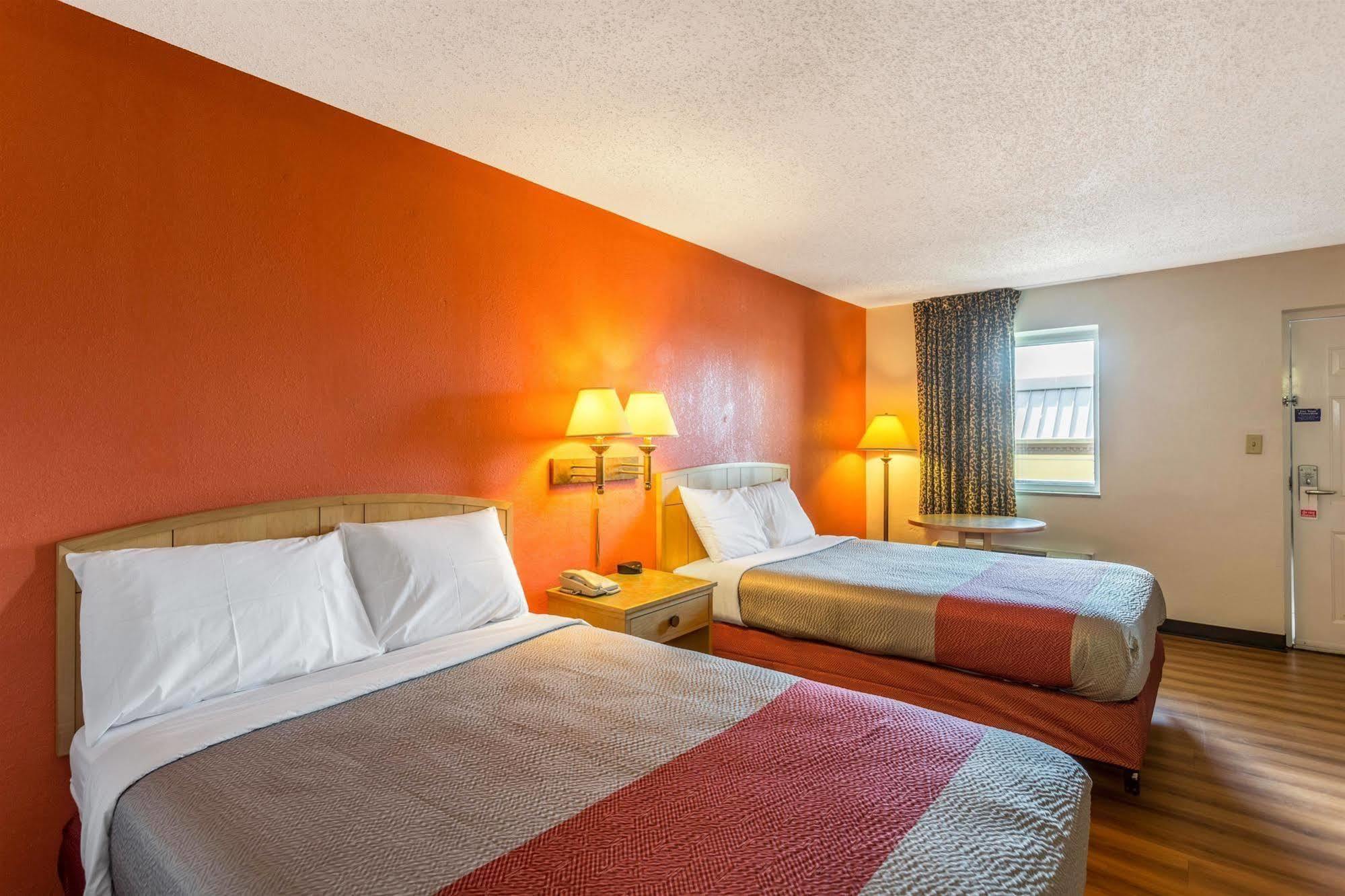 Motel 6-Nashville, Tn Экстерьер фото