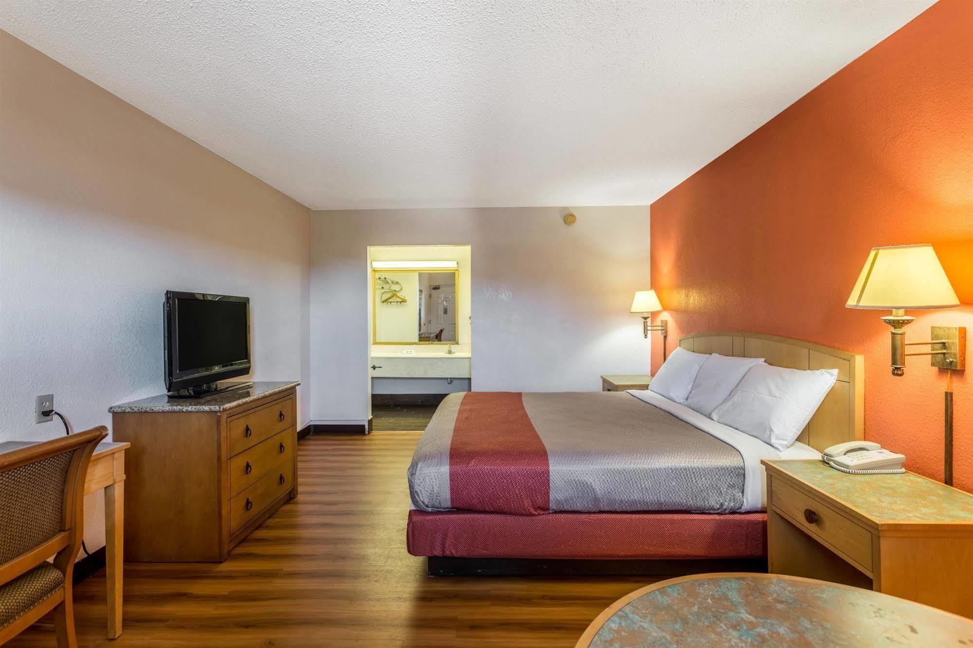 Motel 6-Nashville, Tn Экстерьер фото
