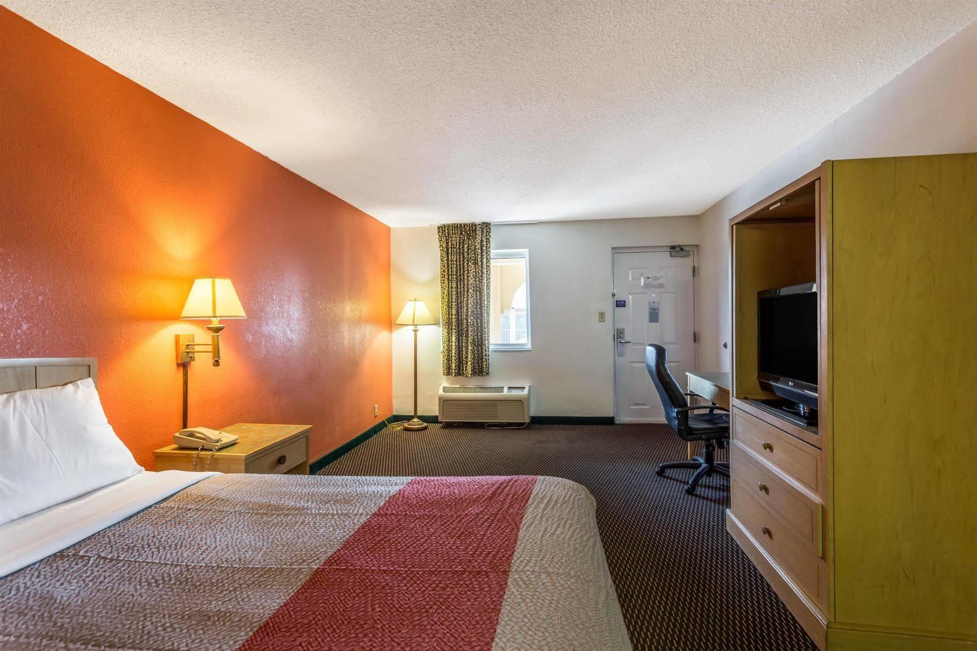 Motel 6-Nashville, Tn Экстерьер фото