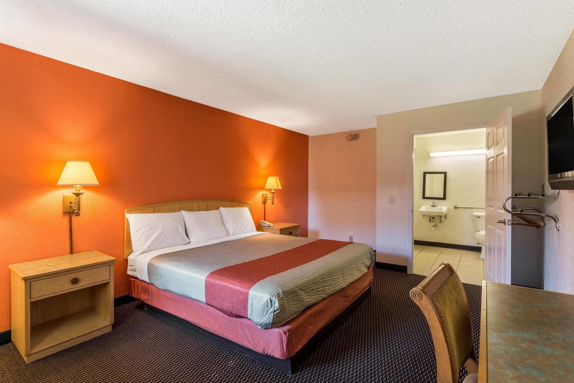 Motel 6-Nashville, Tn Экстерьер фото