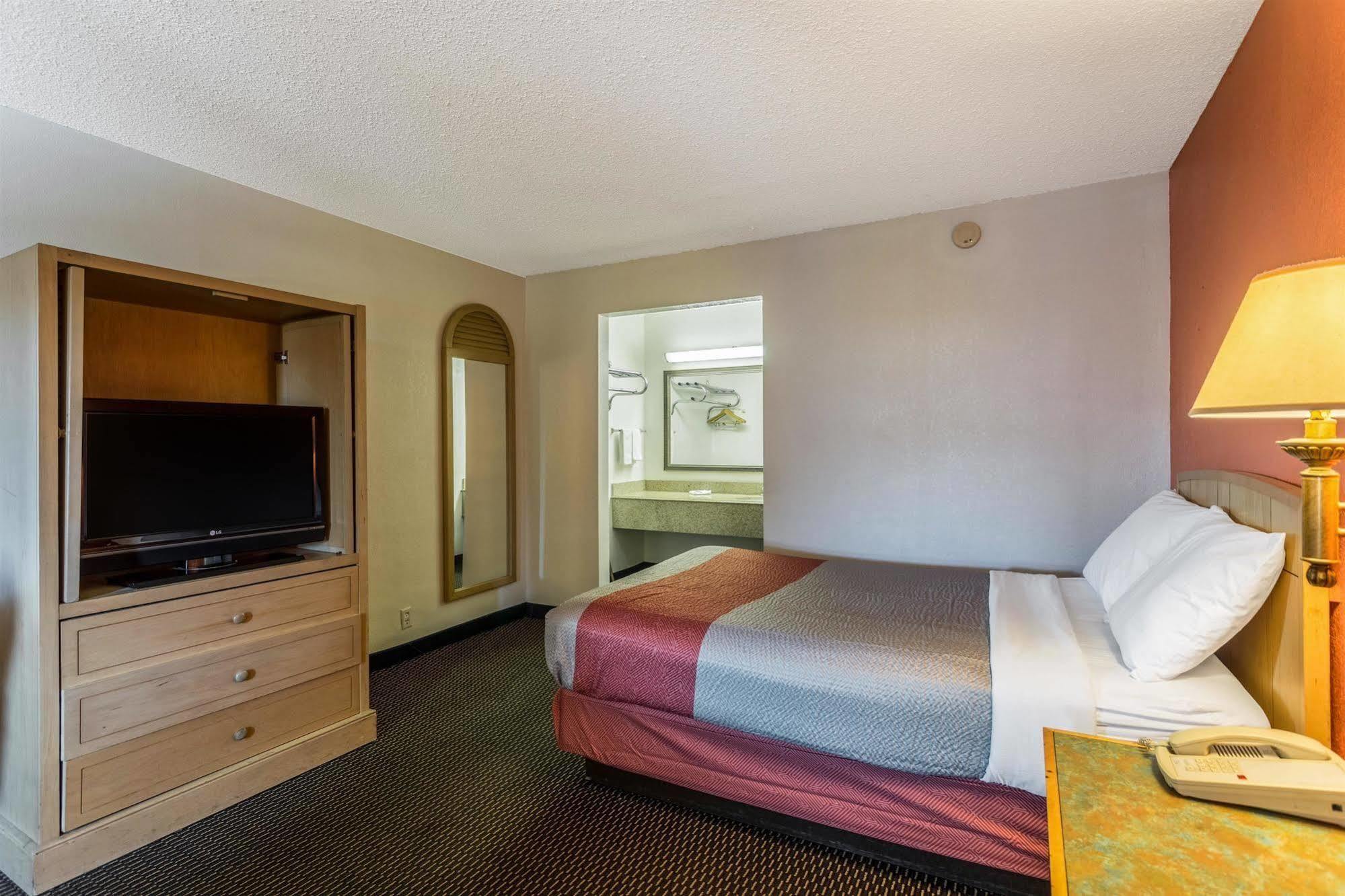 Motel 6-Nashville, Tn Экстерьер фото