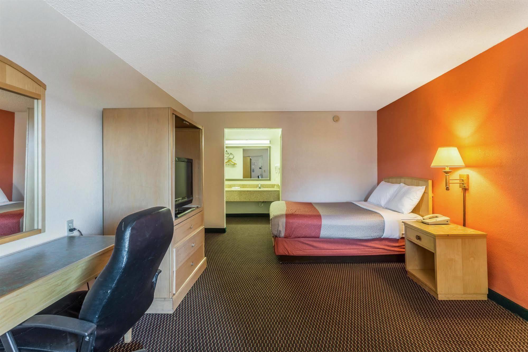 Motel 6-Nashville, Tn Экстерьер фото