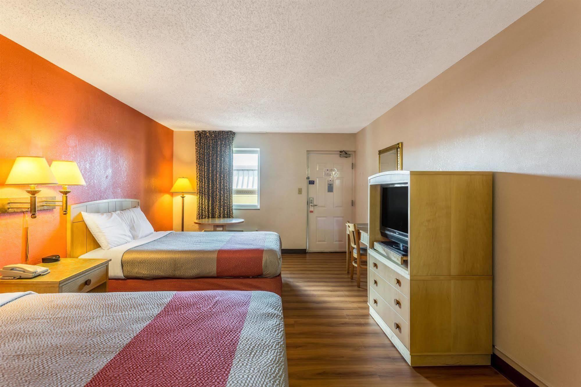 Motel 6-Nashville, Tn Экстерьер фото