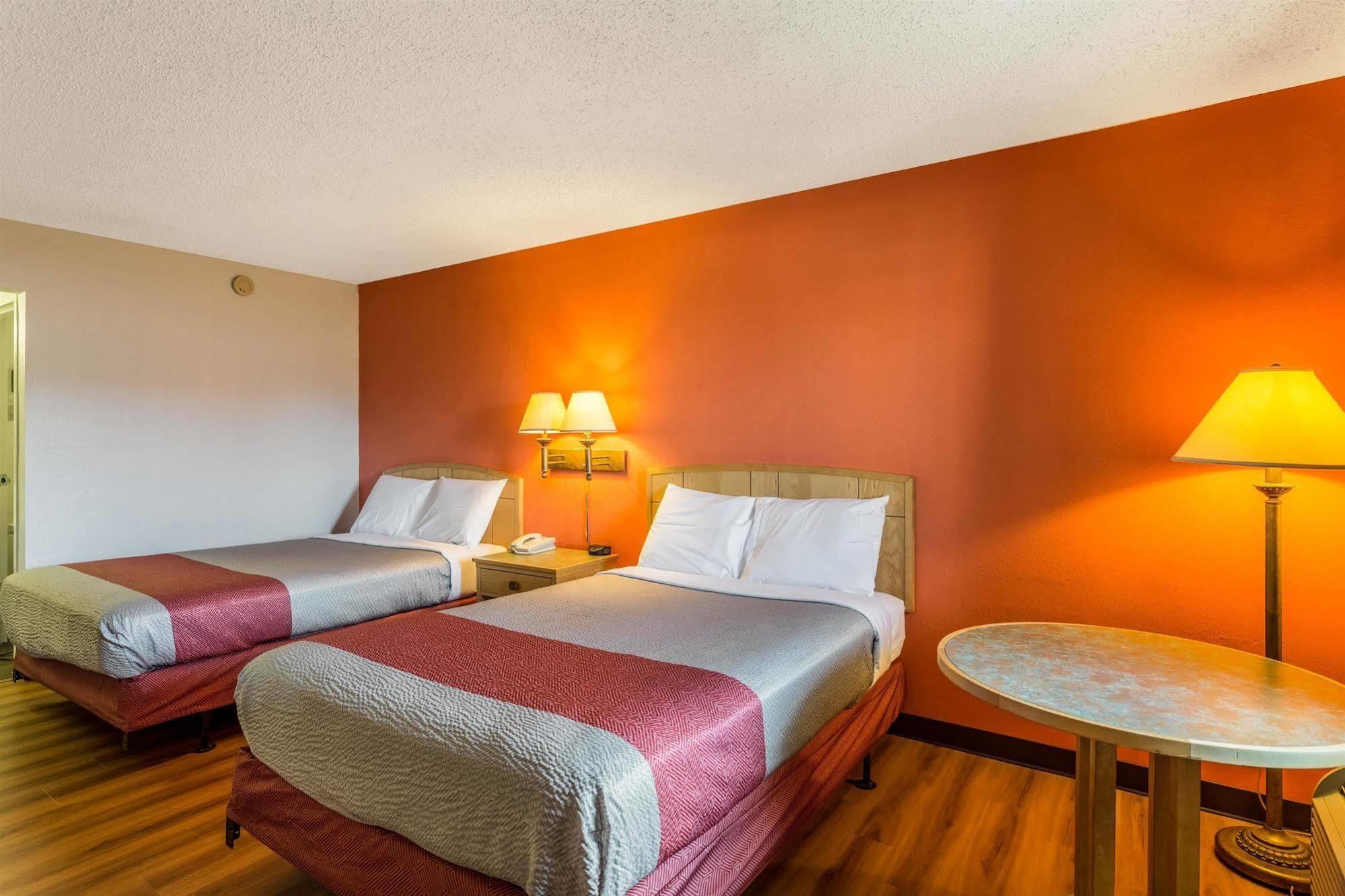 Motel 6-Nashville, Tn Экстерьер фото