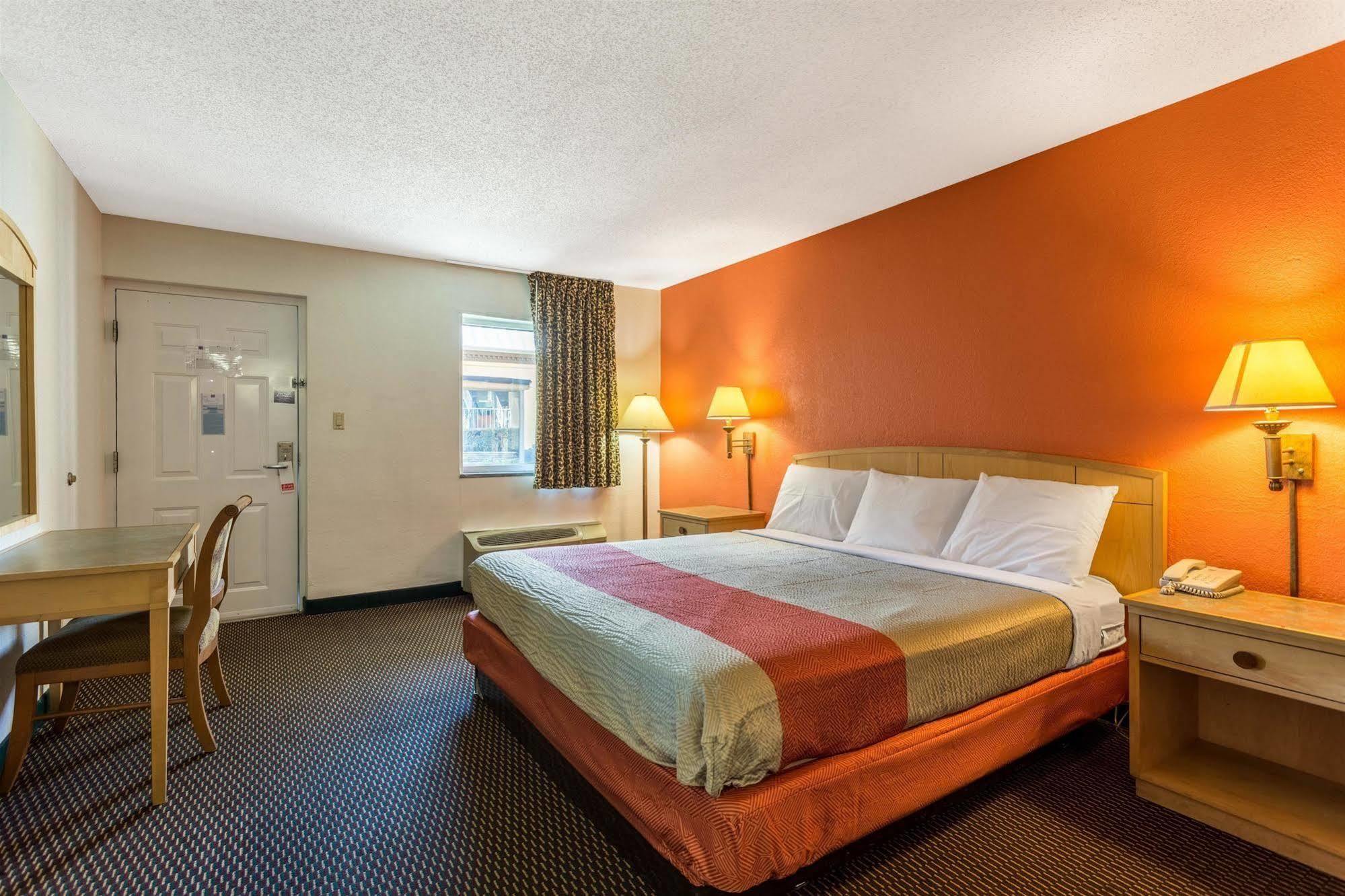 Motel 6-Nashville, Tn Экстерьер фото