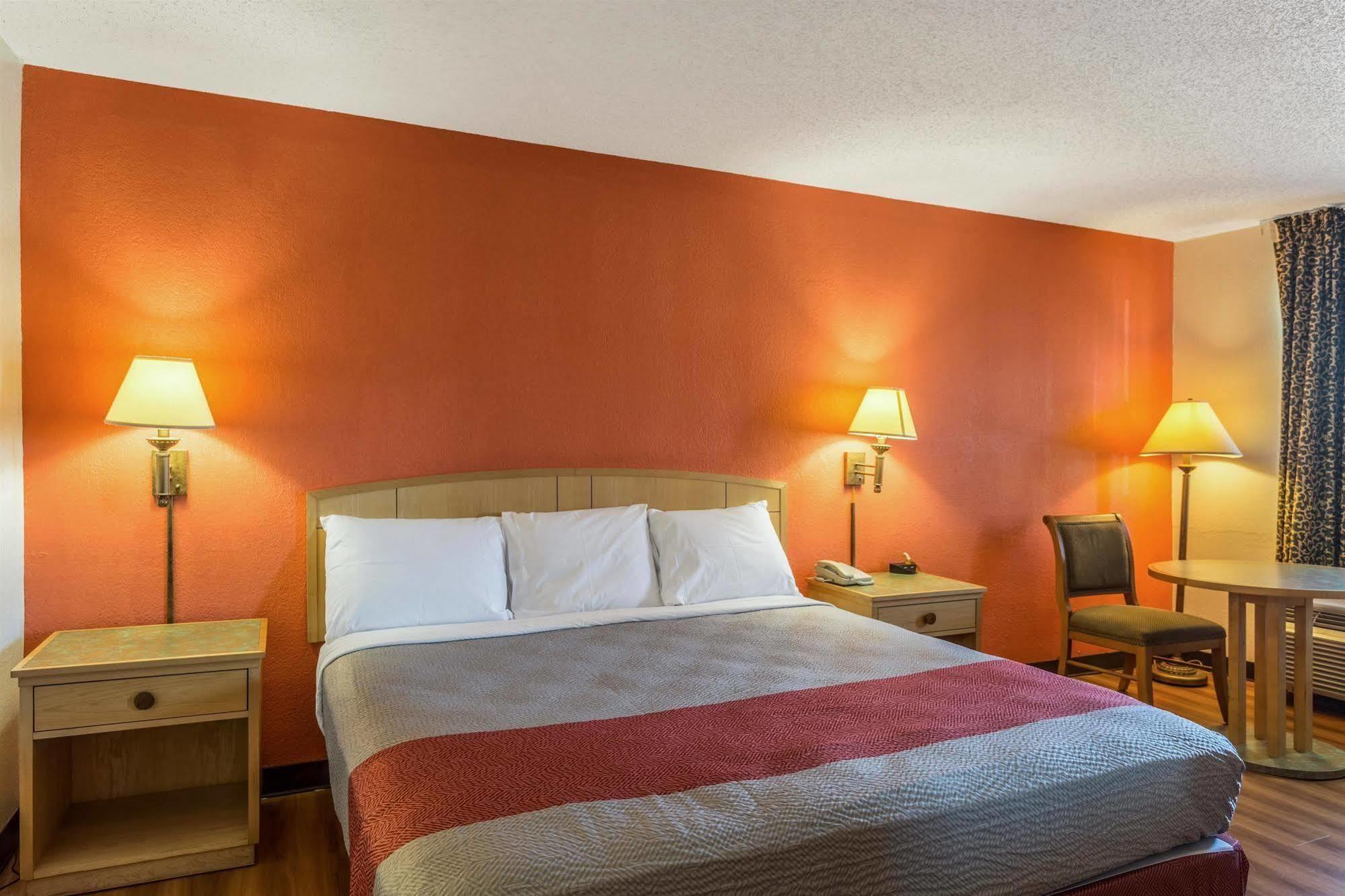 Motel 6-Nashville, Tn Экстерьер фото