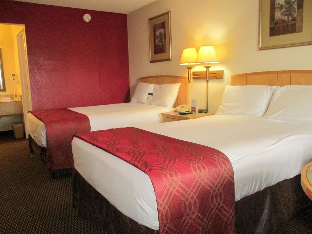 Motel 6-Nashville, Tn Экстерьер фото