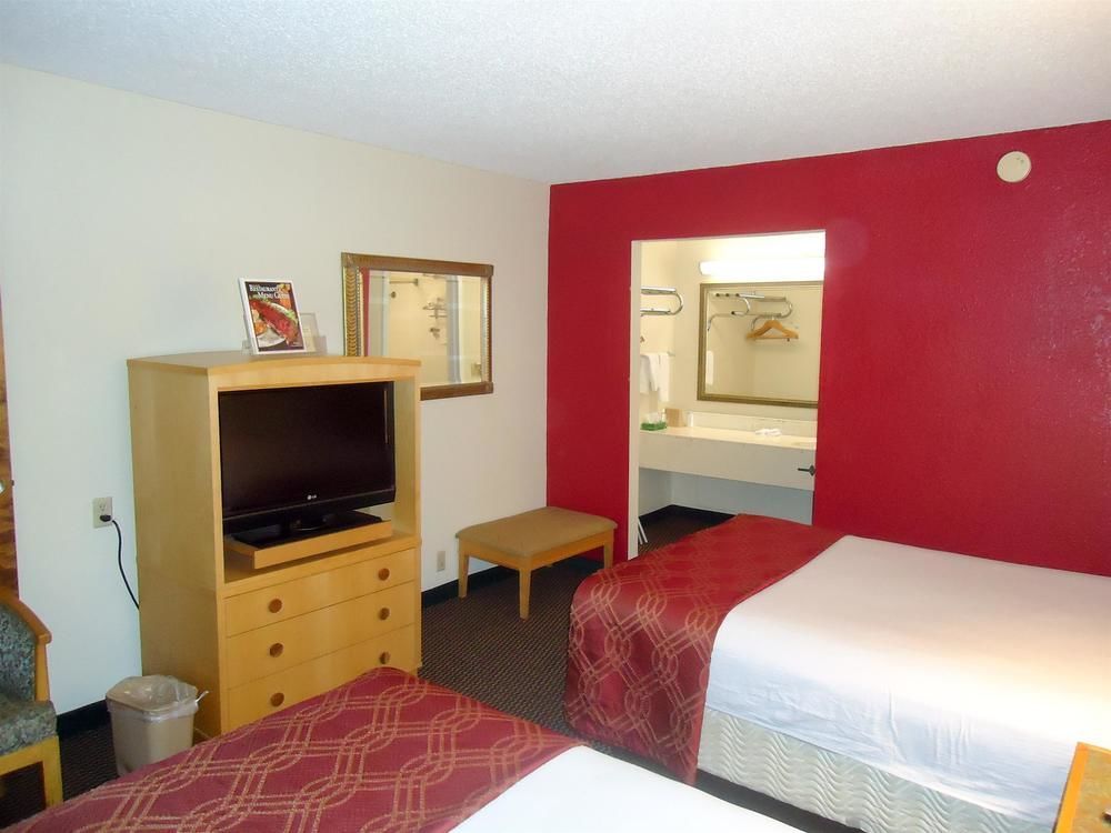 Motel 6-Nashville, Tn Экстерьер фото