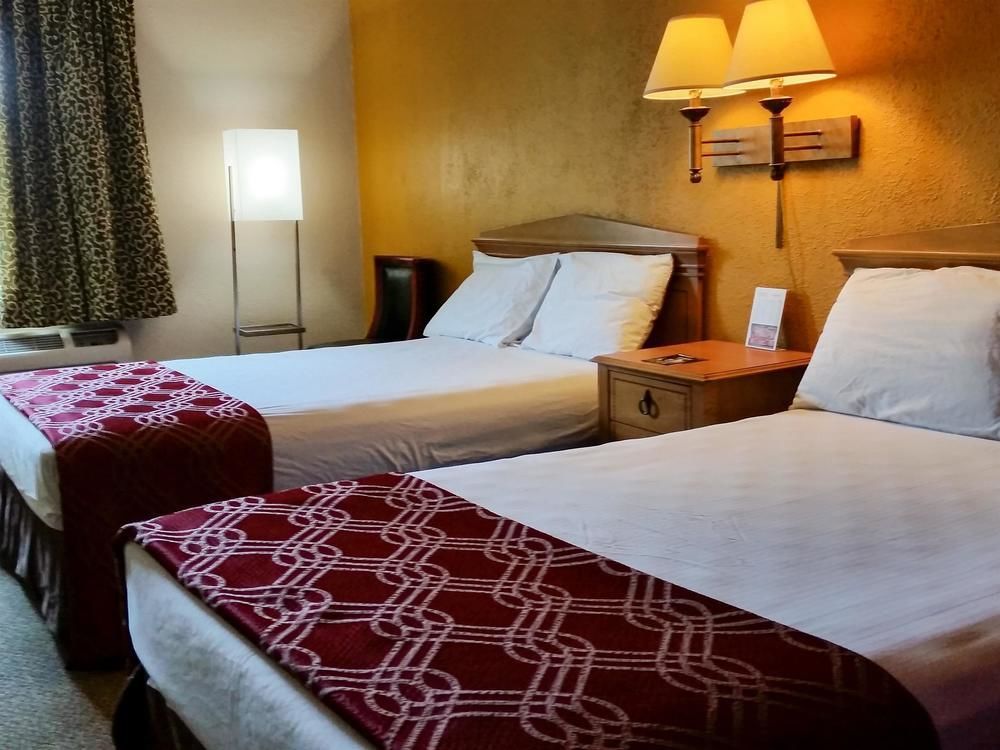 Motel 6-Nashville, Tn Экстерьер фото