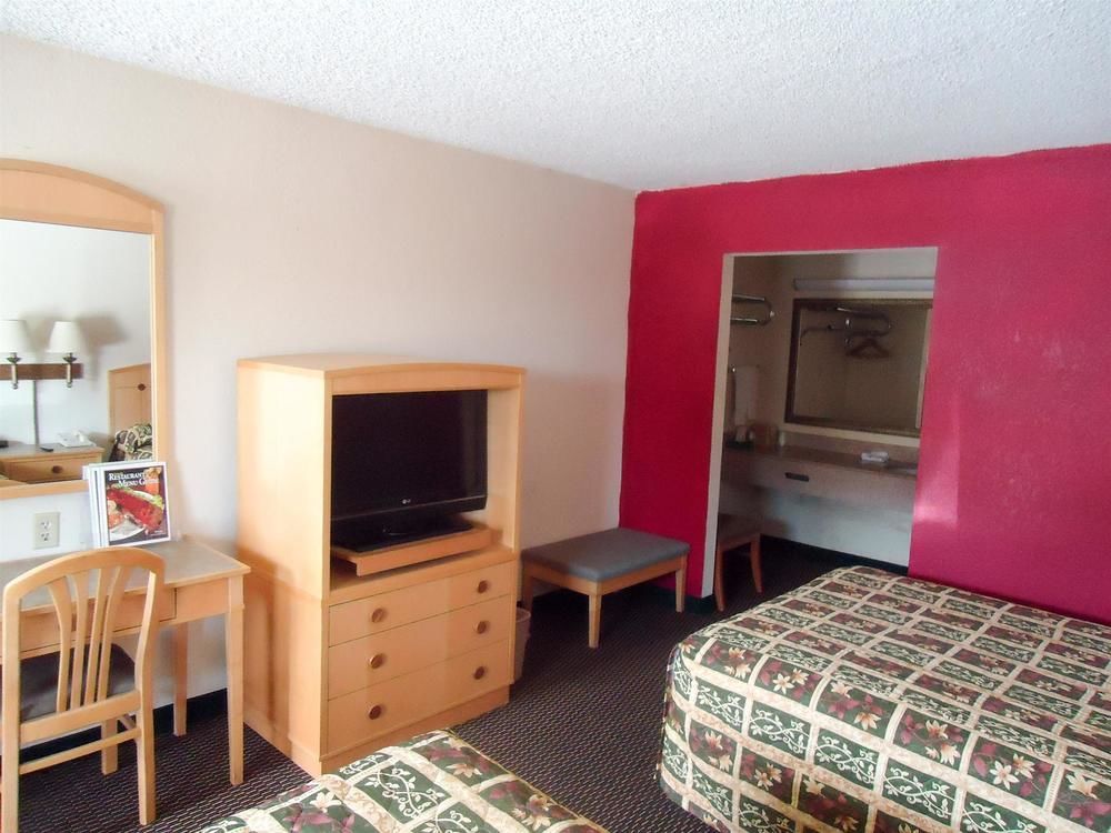 Motel 6-Nashville, Tn Экстерьер фото