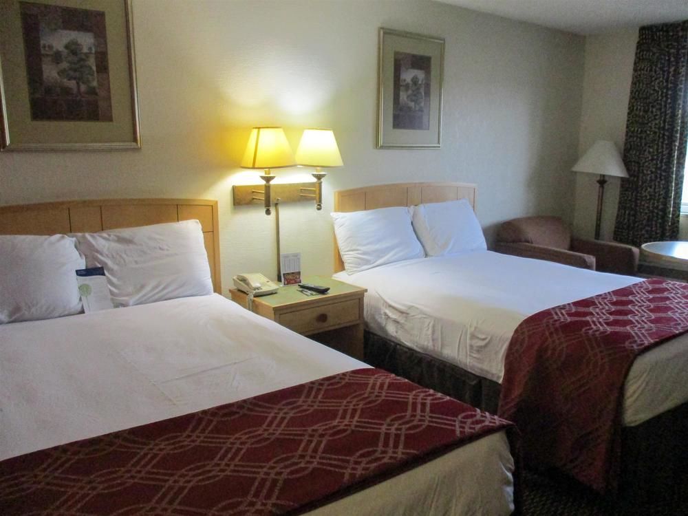Motel 6-Nashville, Tn Экстерьер фото