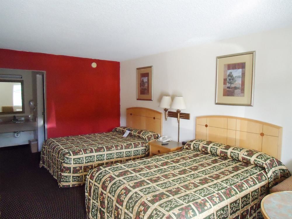 Motel 6-Nashville, Tn Экстерьер фото