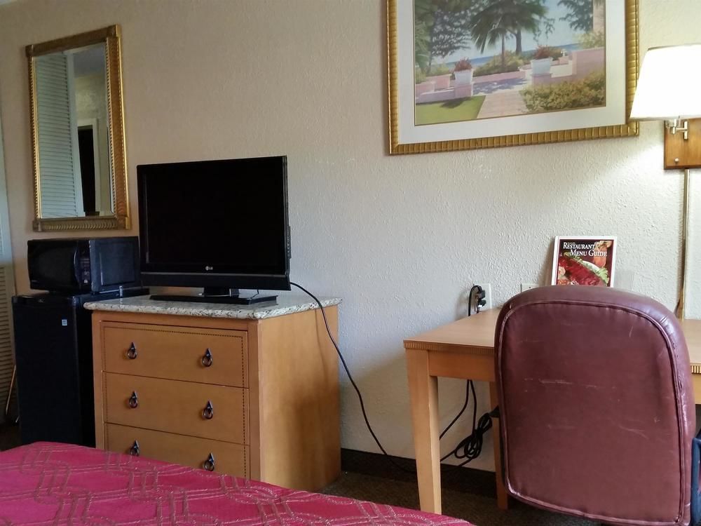 Motel 6-Nashville, Tn Экстерьер фото