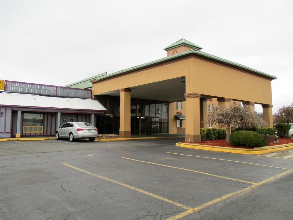 Motel 6-Nashville, Tn Экстерьер фото